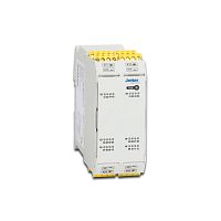 I/O expansion module JSX1-DIO22DIN rail