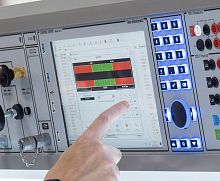 Calibration software EasyCalmanagement