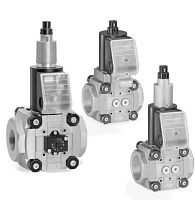 Direct-operated solenoid valve VAA 2-wayairthreaded