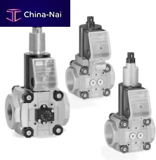 Direct-operated solenoid valve VAA 2-wayairthreaded