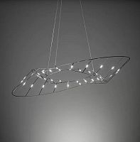 Pendant lamp TESAmetalcontemporarywireless