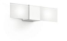 Contemporary wall light CIARI : 57014.29indoorbrassrectangular