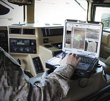 UAV ground control station ICOMC2