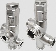 Air pressure relief valve Binks PRVs E2-15