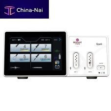 Coagulation electrosurgical unit iSparkcuttinghigh-frequencywith touchscreen