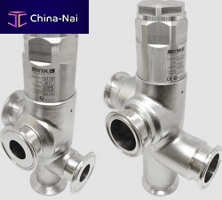 Air pressure relief valve Binks PRVs E2-15