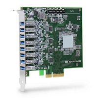 PCI Express frame grabber card PCIe-USB381F8-channel