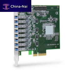 PCI Express frame grabber card PCIe-USB381F8-channel