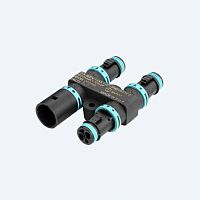 Signal distributor THH.625.A2BIP66IP68