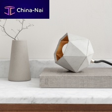Portable lamp [T2]upconcretecontemporarycorded