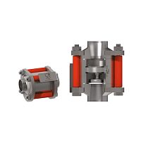 Gas-liquid check valve CL4 Istainless steel