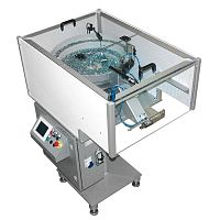 Counting machine for the pharmaceutical industry automatic