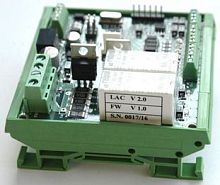 Modular actuator controller L.A.C.linear