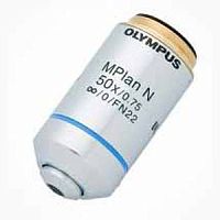 Plan achromatic objective lens MPLN series