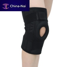 Knee orthosis CGSL508open kneewith patellar pad