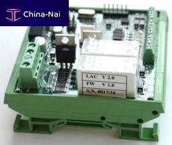 Modular actuator controller L.A.C.linear