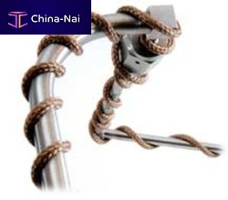 Heating cord 36 - 144", 482 �C | HC