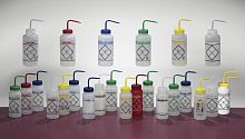 Wash bottle F11646 series