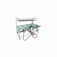 Sash assembly bench WS 131window and door