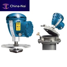 Liquids level gauge Rosemount 5900Cbulkradarfor tank