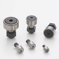 Stud cam follower CFradialaxialstainless steel