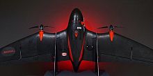VTOL UAV VT-NAUTaerial photographymappingmonitoring