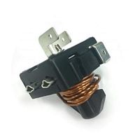 AC electromechanical relay 9660 seriessingle-phasefor motorshermetic