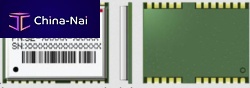 GNSS module with active antenna SIM66D-RGPSGLONASSQZSS