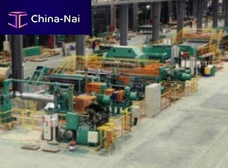 Shearing line