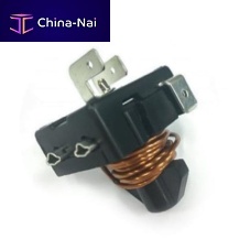 AC electromechanical relay 9660 seriessingle-phasefor motorshermetic
