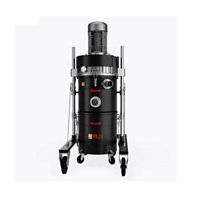Industrial vacuum cleaner VS series drythree-phasestainless steel