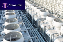Water cooling system industrial