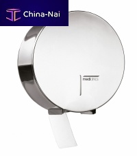 Wall-mounted toilet paper dispenser PR0783Cstainless steelcommercial