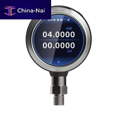 Absolute pressure gauge ADT673 seriesdigitalthreadedNPT 1/4