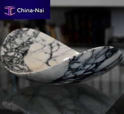 Marble centerpiece DONDOLO handmadecontemporarycontract