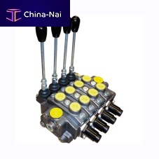 Spool hydraulic directional control valve ABZ manual