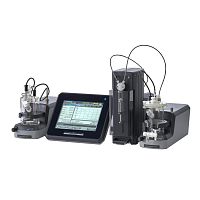 Karl Fischer moisture meter CA-310for solidswith digital displayportable