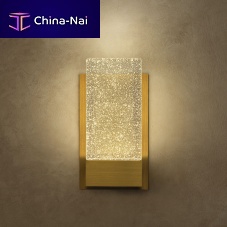 Contemporary wall light GRAND PAPILLON CRANoutdoorglassrectangular