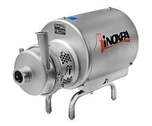 Centrifugal pump PROLAC HCP seriesfor food productswith electric motorstationary