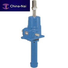Translating ball screw screw jack JB Seriessafety nutnutcast iron