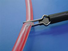 Surgery forceps BP-05-321graspingbipolar