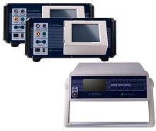 Calibration analyzer SECULIFE ES seriesfor electrosurgical unitsbenchtopdigital