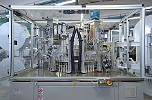 Capsule filling machine COFFEEMEKfully-automaticcoffeefor the food industry