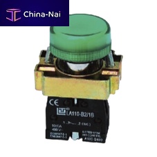 Steady indicator light LA110-B2-BV6 seriessnap-inround