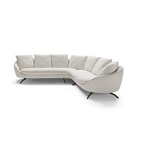 Modular sofa Sipariocornercontemporaryfabric