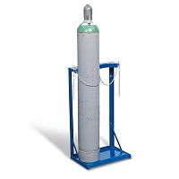 Transportation hand truck 115873Whandlingtankfor carboys