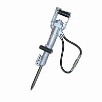 Hydraulic breaker BH11Efor constructiondemolitionhorizontal