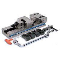 Machine vise V30 serieshorizontalscrewsteel