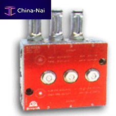 Piston valve AGG6 steelgalvanizedfor lubrication systems