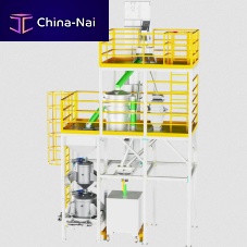 Abrasive recycling line ARC